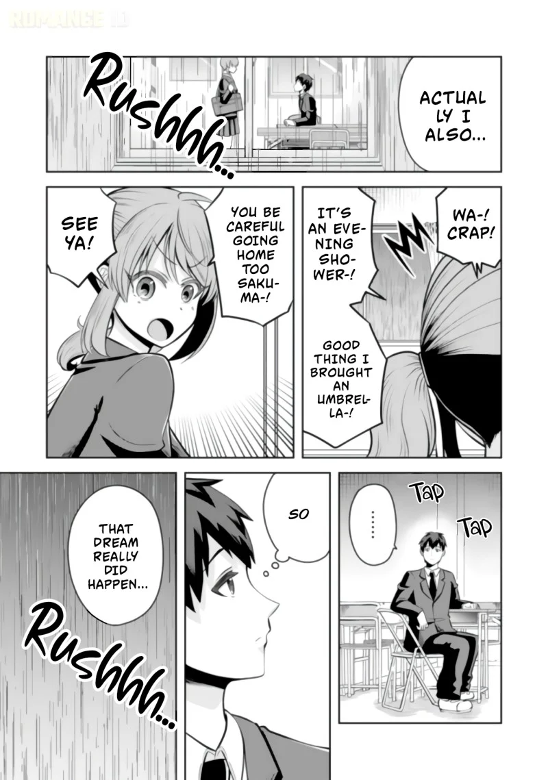 Ryuuzaki-san ga Ore no Mae dake de Dereru Riyuu Chapter 8 Gambar 10