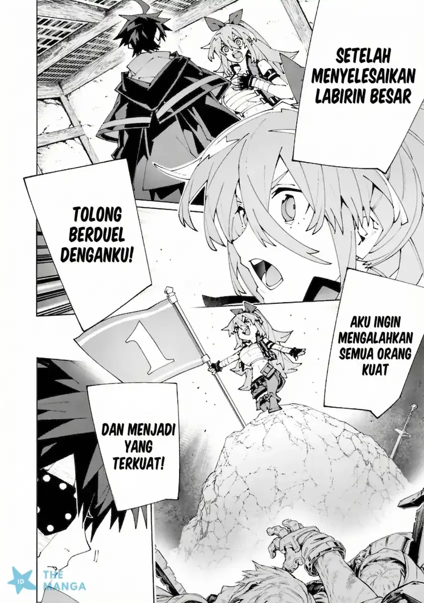S-Class Boukensha ga Ayumu Michi ~Tsuihou Sareta Shounen wa Shin no Nouryoku “Buki Master” de Sekai Saikyou ni Itaru~ Chapter 13 Gambar 9