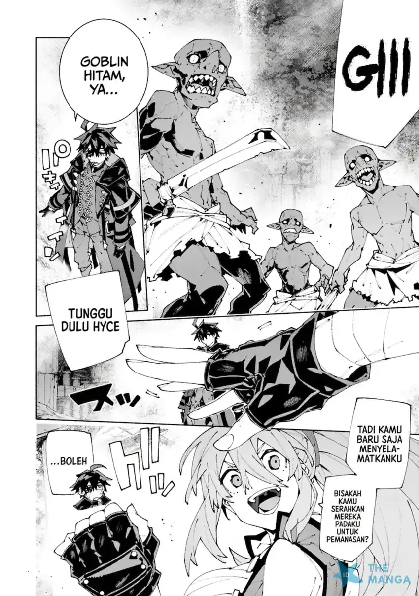 S-Class Boukensha ga Ayumu Michi ~Tsuihou Sareta Shounen wa Shin no Nouryoku “Buki Master” de Sekai Saikyou ni Itaru~ Chapter 14 Gambar 11