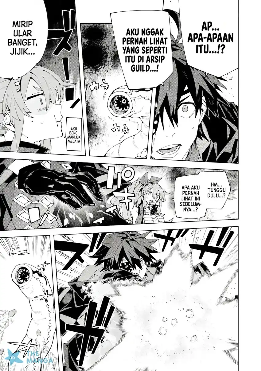 S-Class Boukensha ga Ayumu Michi ~Tsuihou Sareta Shounen wa Shin no Nouryoku “Buki Master” de Sekai Saikyou ni Itaru~ Chapter 15 Gambar 10
