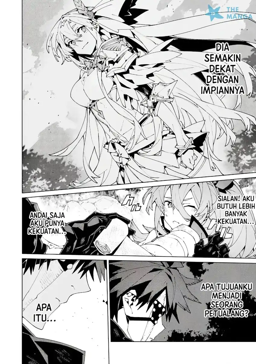 S-Class Boukensha ga Ayumu Michi ~Tsuihou Sareta Shounen wa Shin no Nouryoku “Buki Master” de Sekai Saikyou ni Itaru~ Chapter 17 Gambar 12