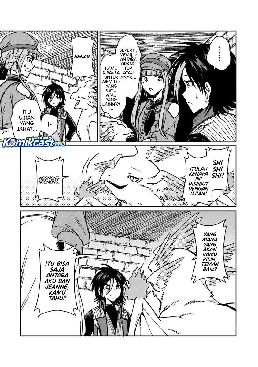 S-kyuu Guild wo Tsuihou saretakedo, Jitsu wa Ore dake Dragon no Kotoba ga Wakaru no de, Kidzuita Toki ni wa Ryuu Kishi no Chouten wo Kiwametemashita Chapter 41 Gambar 11