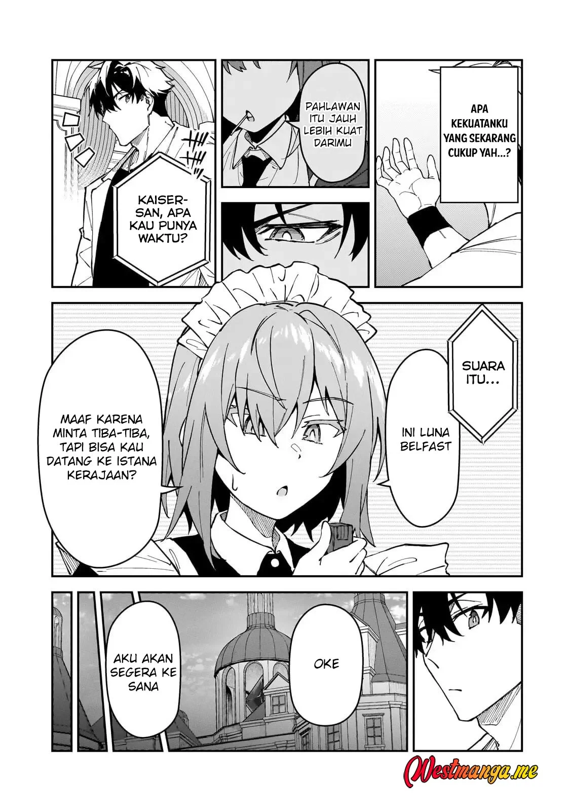 S Rank Boukensha de aru Ore no Musume-tachi wa Juudo no Father Con deshita Chapter 57 Gambar 9