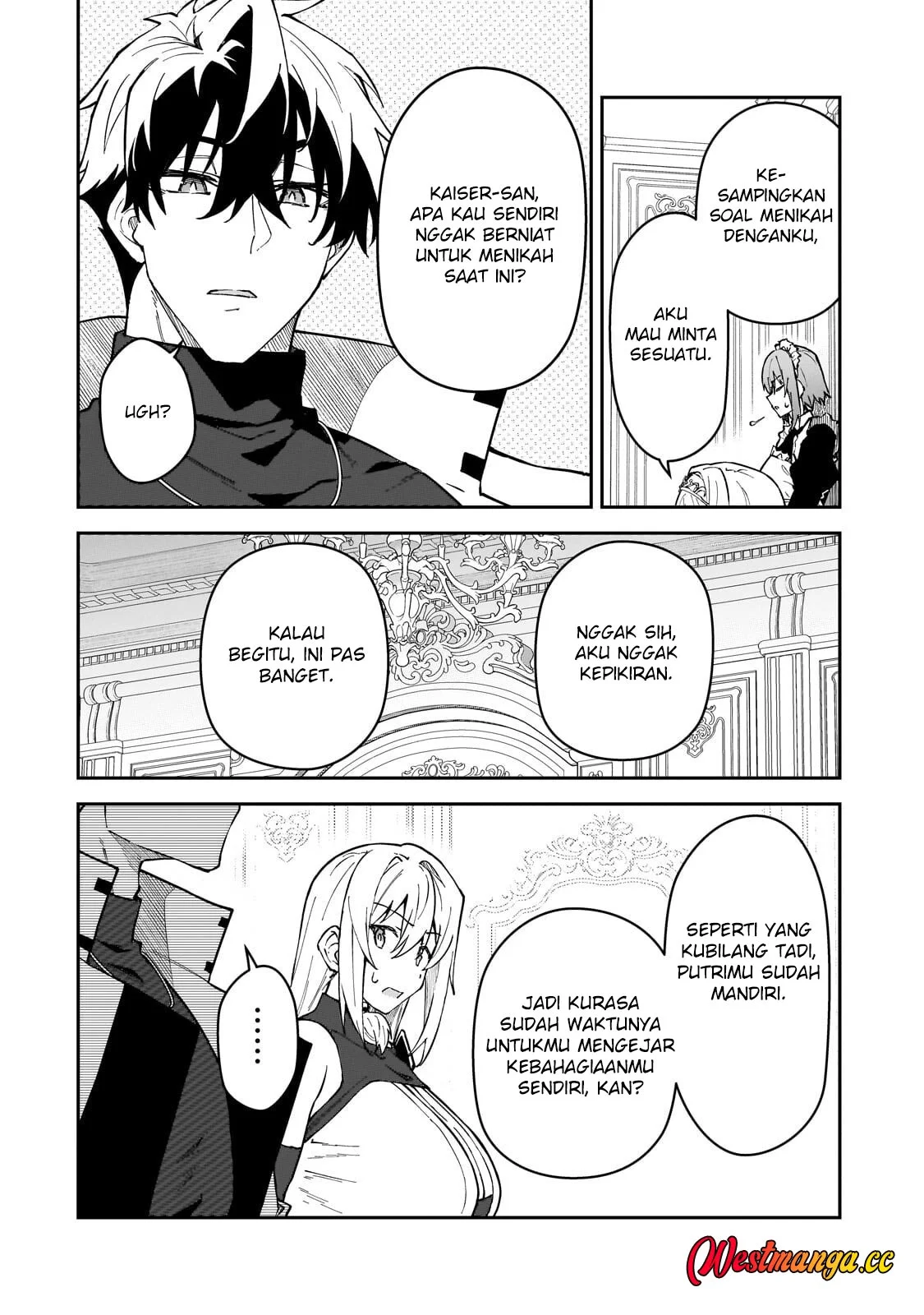 S Rank Boukensha de aru Ore no Musume-tachi wa Juudo no Father Con deshita Chapter 59 Gambar 12