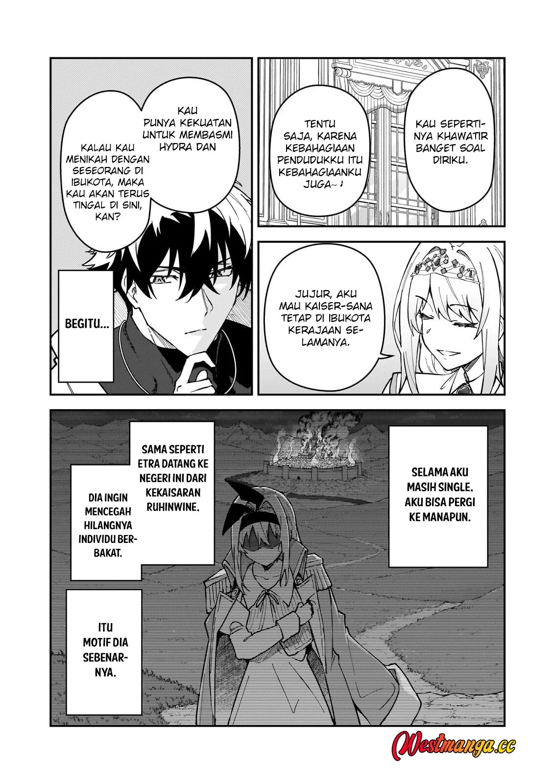 S Rank Boukensha de aru Ore no Musume-tachi wa Juudo no Father Con deshita Chapter 59 Gambar 13
