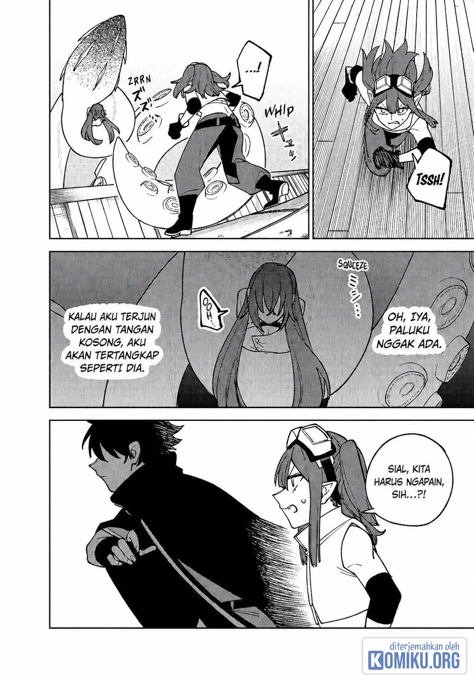 S-Rank Party Kara Kaikosareta “Jugushi” – “Noroi no Item” Shika Tsukuremasen ga, Sono Seinou wa Artifact-kyuu nari……! Chapter 36 Gambar 10
