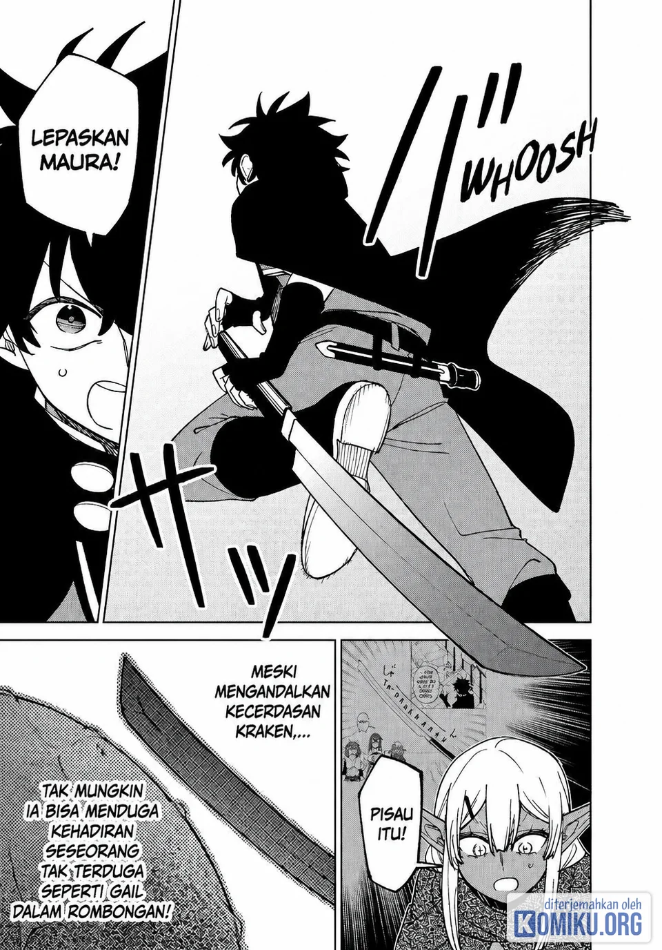 S-Rank Party Kara Kaikosareta “Jugushi” – “Noroi no Item” Shika Tsukuremasen ga, Sono Seinou wa Artifact-kyuu nari……! Chapter 36 Gambar 11