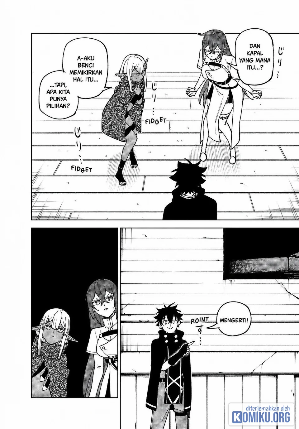 S-Rank Party Kara Kaikosareta “Jugushi” – “Noroi no Item” Shika Tsukuremasen ga, Sono Seinou wa Artifact-kyuu nari……! Chapter 39 Gambar 10