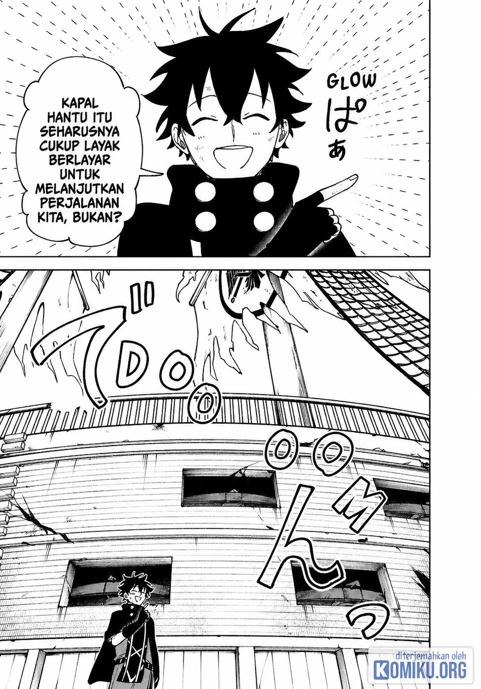 S-Rank Party Kara Kaikosareta “Jugushi” – “Noroi no Item” Shika Tsukuremasen ga, Sono Seinou wa Artifact-kyuu nari……! Chapter 39 Gambar 11