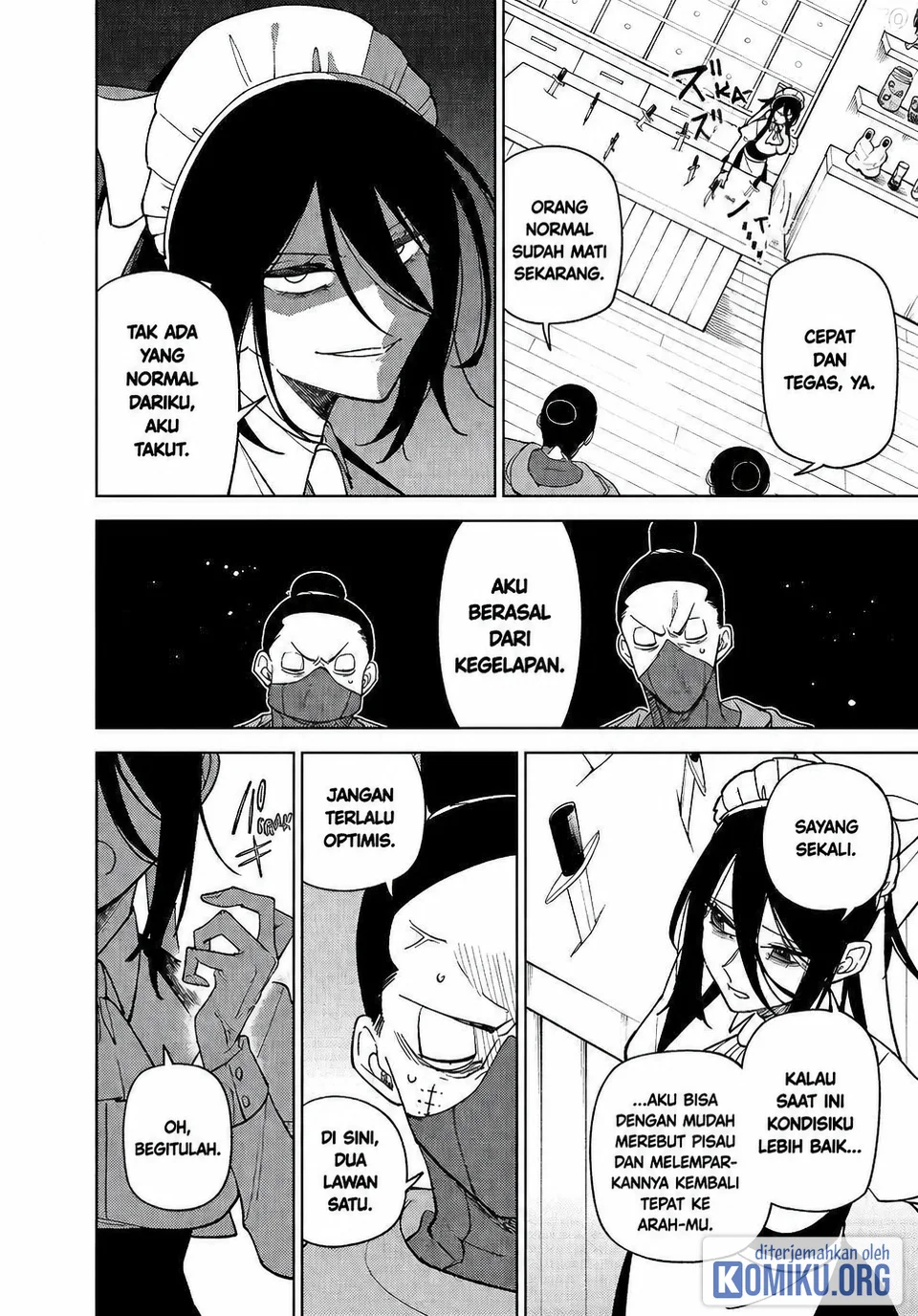 S-Rank Party Kara Kaikosareta “Jugushi” – “Noroi no Item” Shika Tsukuremasen ga, Sono Seinou wa Artifact-kyuu nari……! Chapter 40 Gambar 10