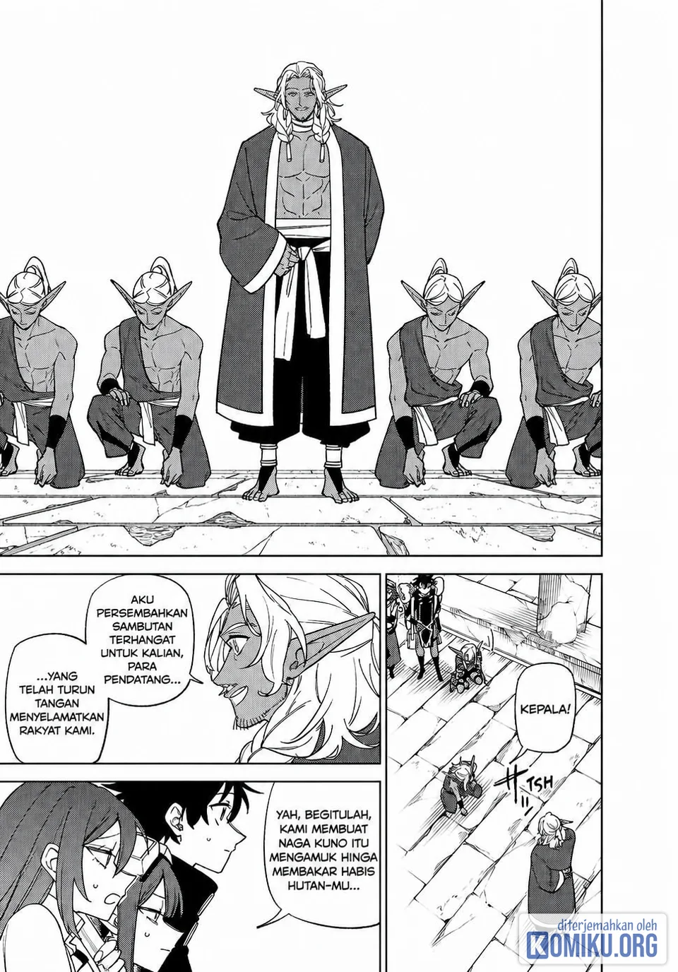 S-Rank Party Kara Kaikosareta “Jugushi” – “Noroi no Item” Shika Tsukuremasen ga, Sono Seinou wa Artifact-kyuu nari……! Chapter 44 Gambar 10