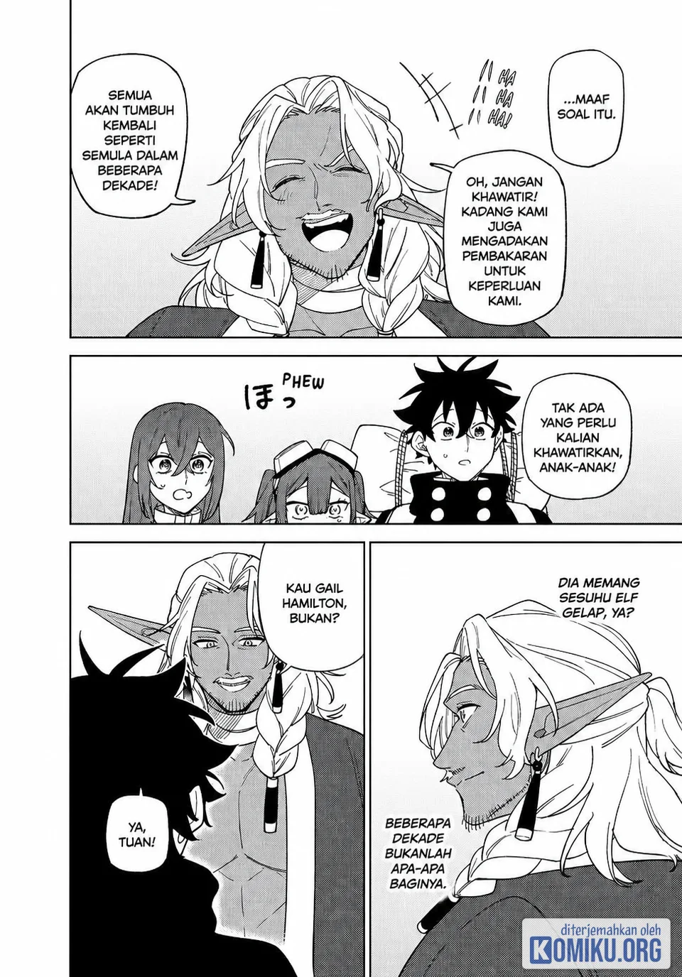S-Rank Party Kara Kaikosareta “Jugushi” – “Noroi no Item” Shika Tsukuremasen ga, Sono Seinou wa Artifact-kyuu nari……! Chapter 44 Gambar 11