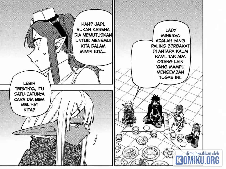 S-Rank Party Kara Kaikosareta “Jugushi” – “Noroi no Item” Shika Tsukuremasen ga, Sono Seinou wa Artifact-kyuu nari……! Chapter 45 Gambar 11