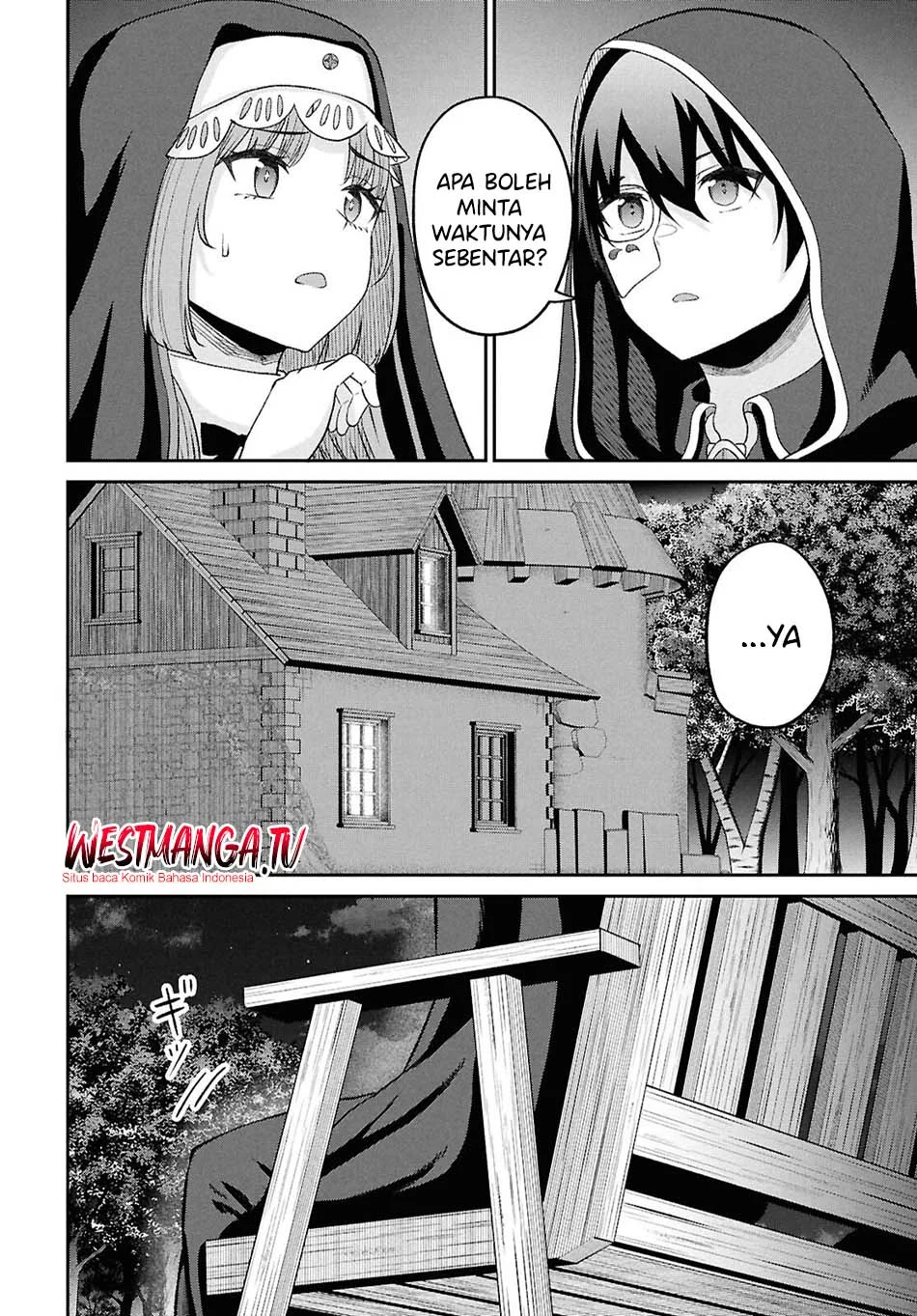 Sacchi Sarenai Saikyou Shoku Rule Breaker Chapter 52 Gambar 12