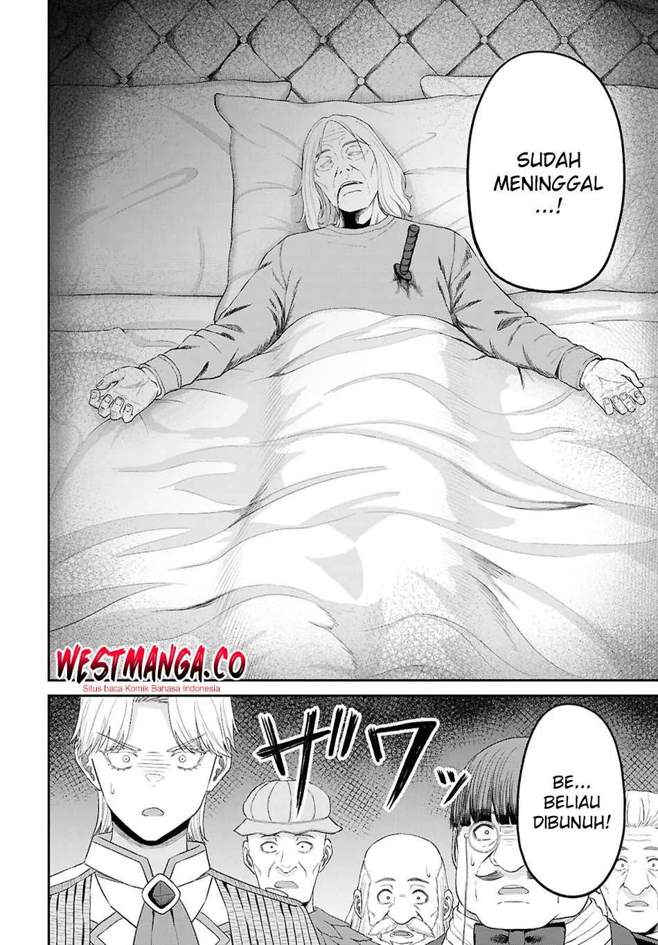 Sacchi Sarenai Saikyou Shoku Rule Breaker Chapter 54 Gambar 10