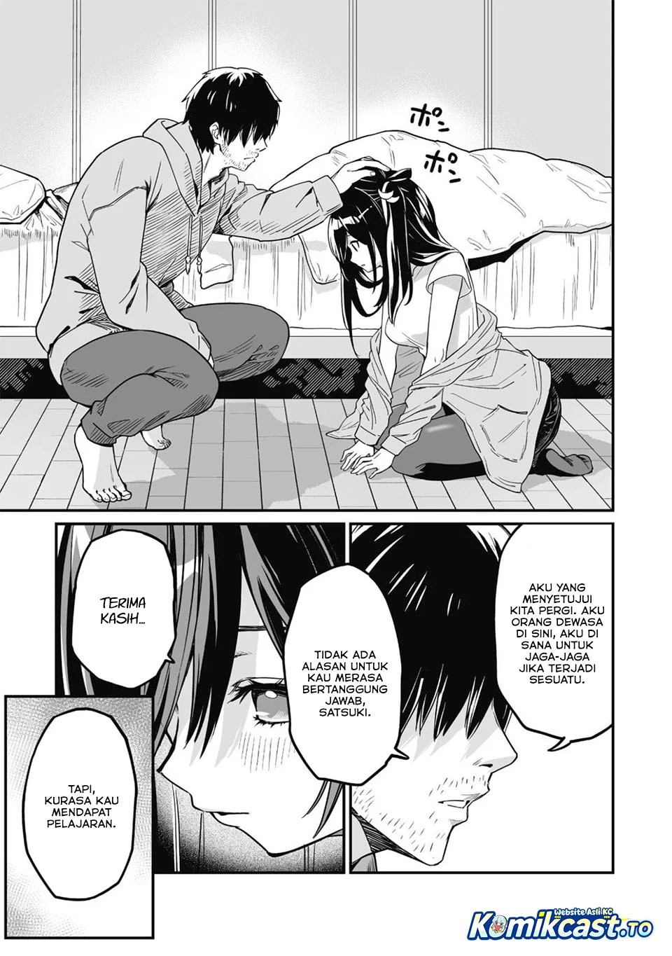 Saenai Ossan, Jitsu wa Saikyou Chapter 2 Gambar 13