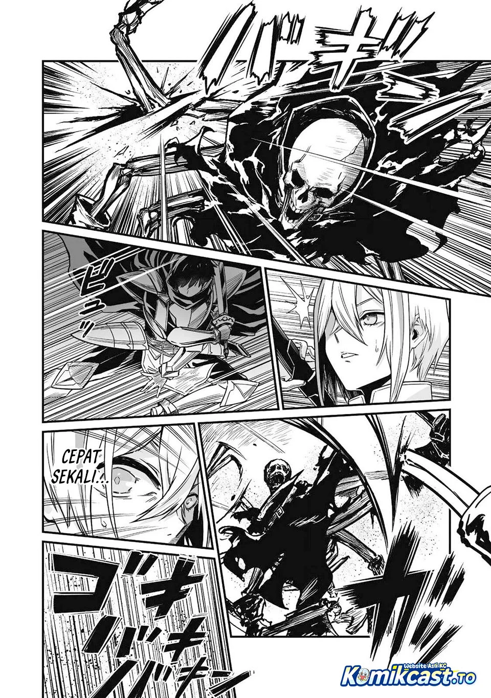 Saenai Ossan, Jitsu wa Saikyou Chapter 4 Gambar 13
