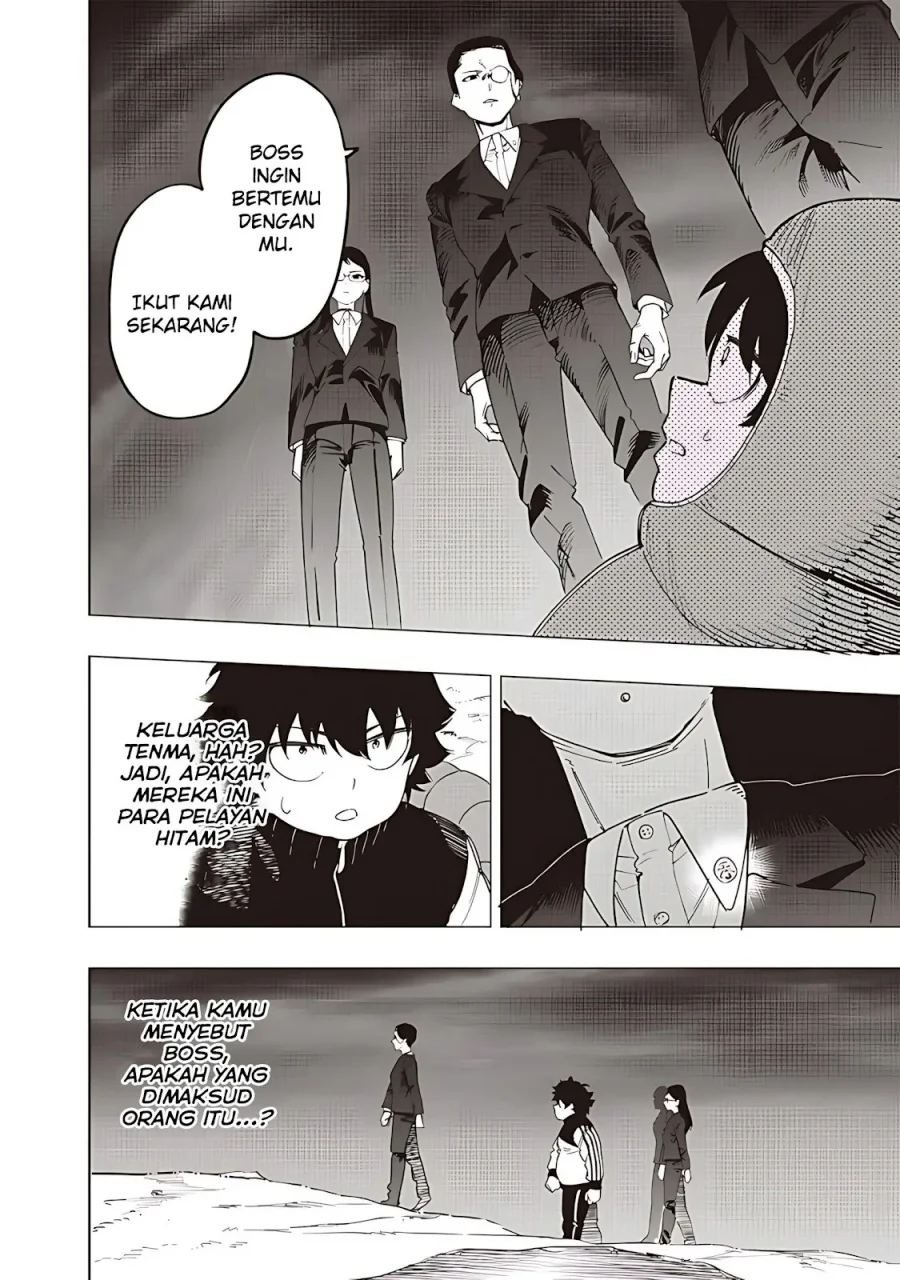 Saiaku no Avalon Chapter 48 Gambar 8