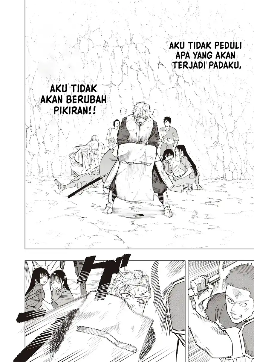 Saiaku no Avalon Chapter 55 Gambar 8