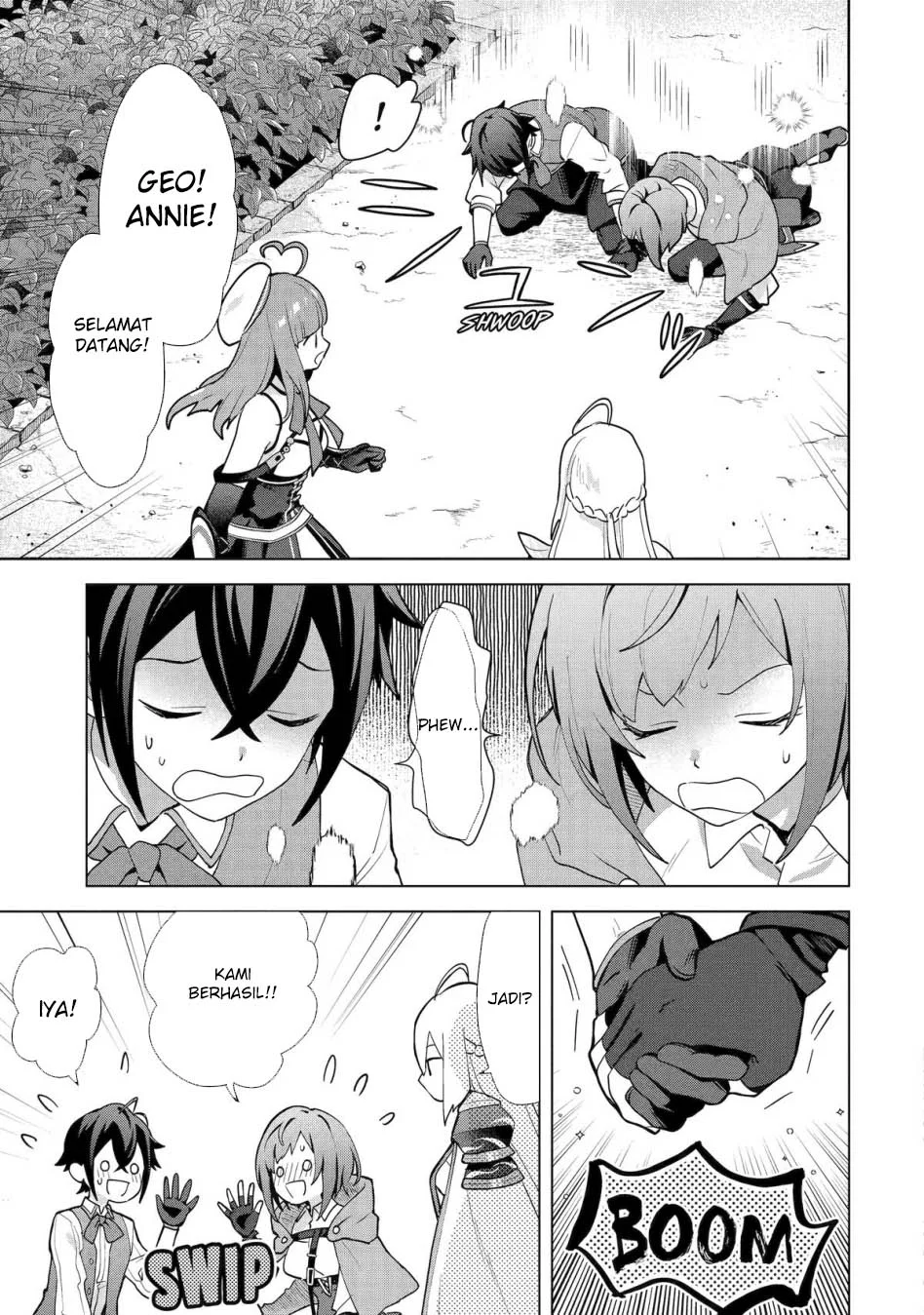 Saibai Cheat de Saikyou Saien – E, Tada no Katei Saiendesu kedo? Chapter 28 Gambar 15