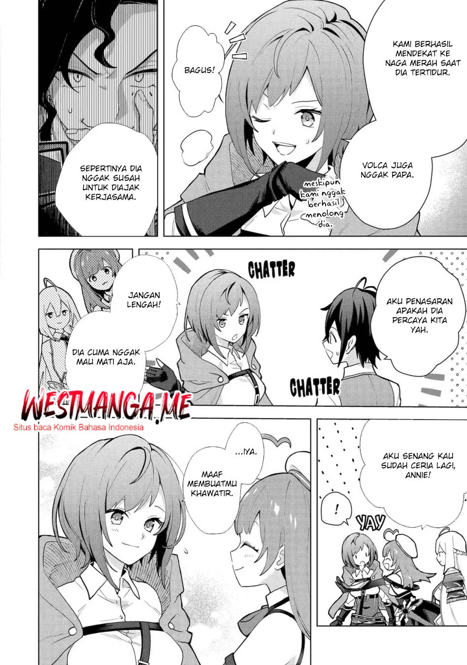 Saibai Cheat de Saikyou Saien – E, Tada no Katei Saiendesu kedo? Chapter 28 Gambar 16