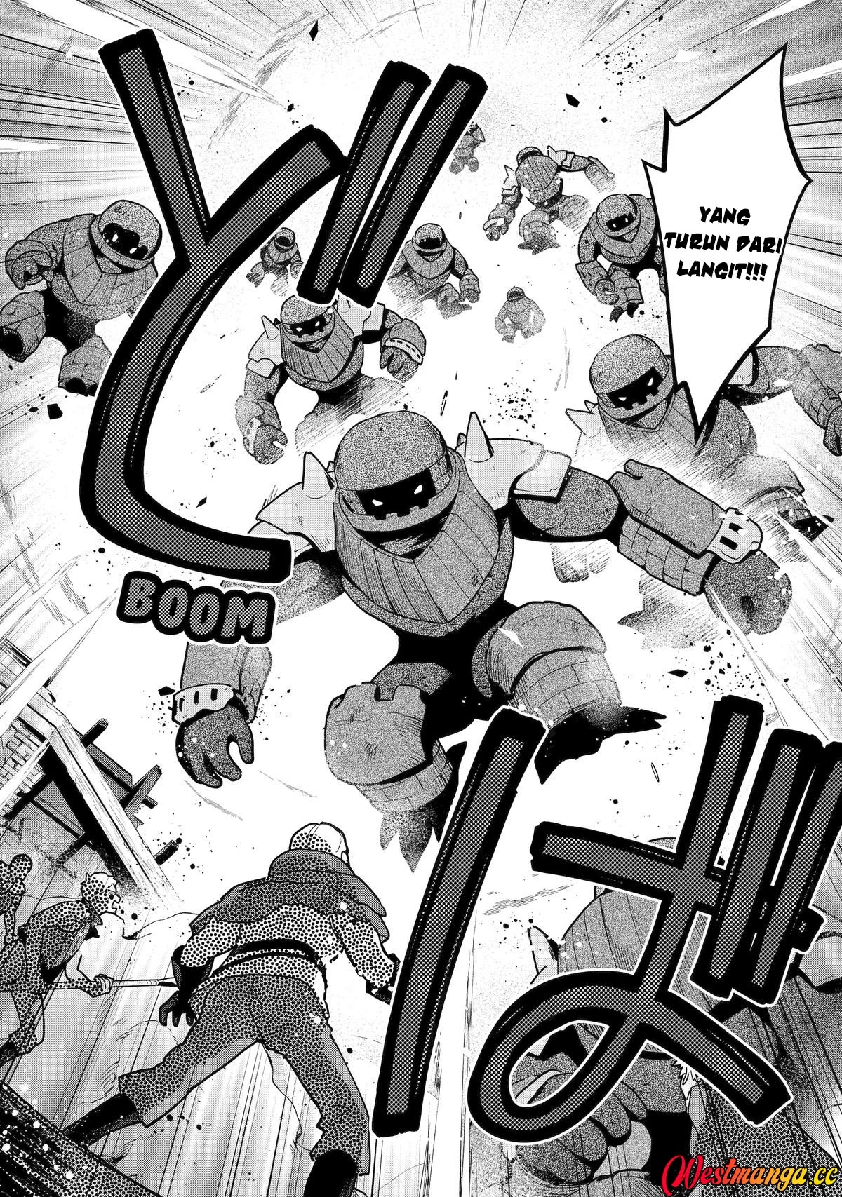 Saibai Cheat de Saikyou Saien – E, Tada no Katei Saiendesu kedo? Chapter 30 Gambar 21