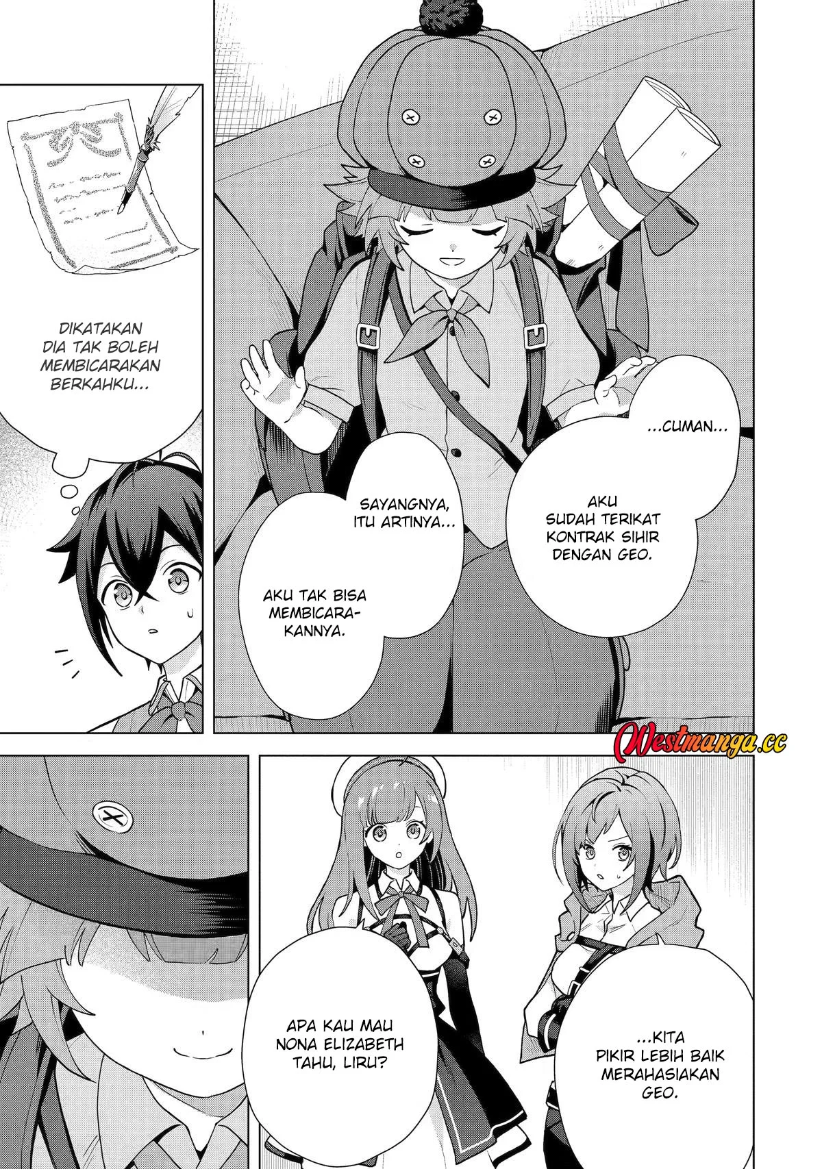 Saibai Cheat de Saikyou Saien – E, Tada no Katei Saiendesu kedo? Chapter 31 Gambar 19