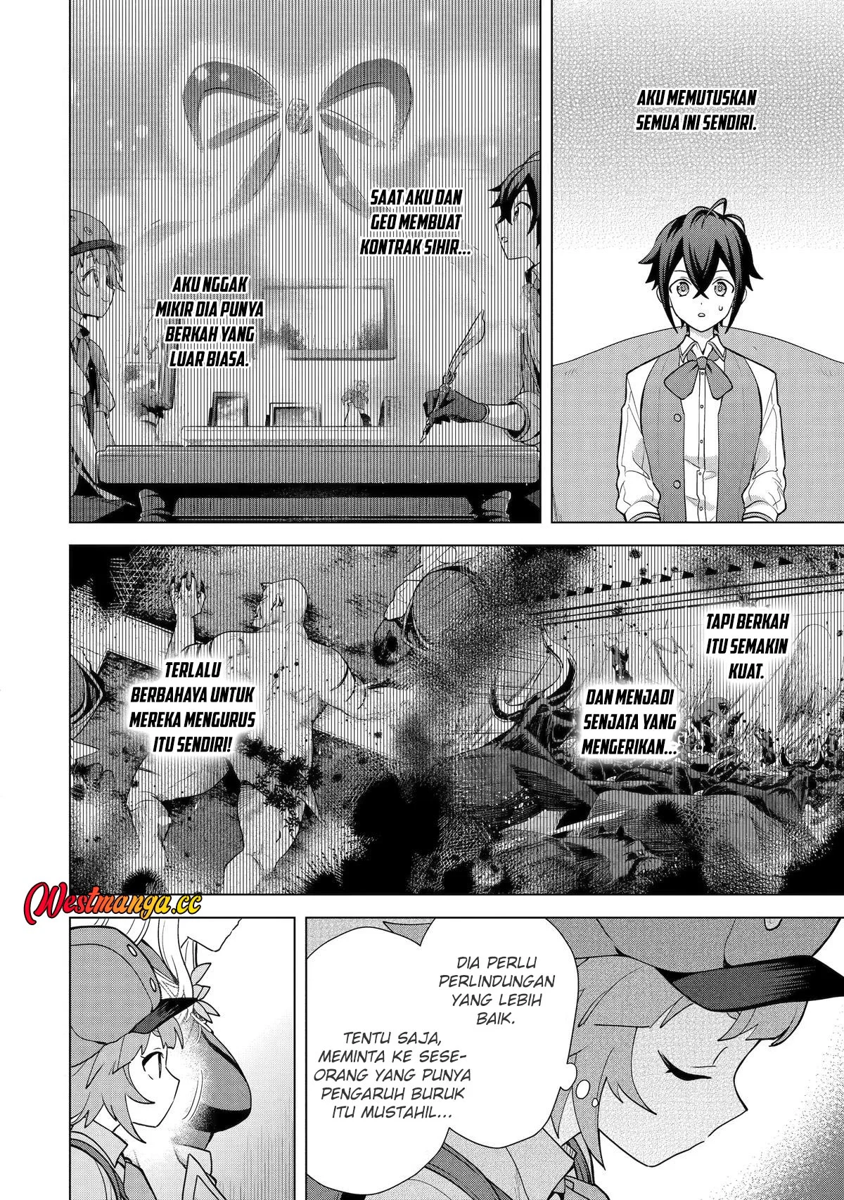 Saibai Cheat de Saikyou Saien – E, Tada no Katei Saiendesu kedo? Chapter 31 Gambar 20