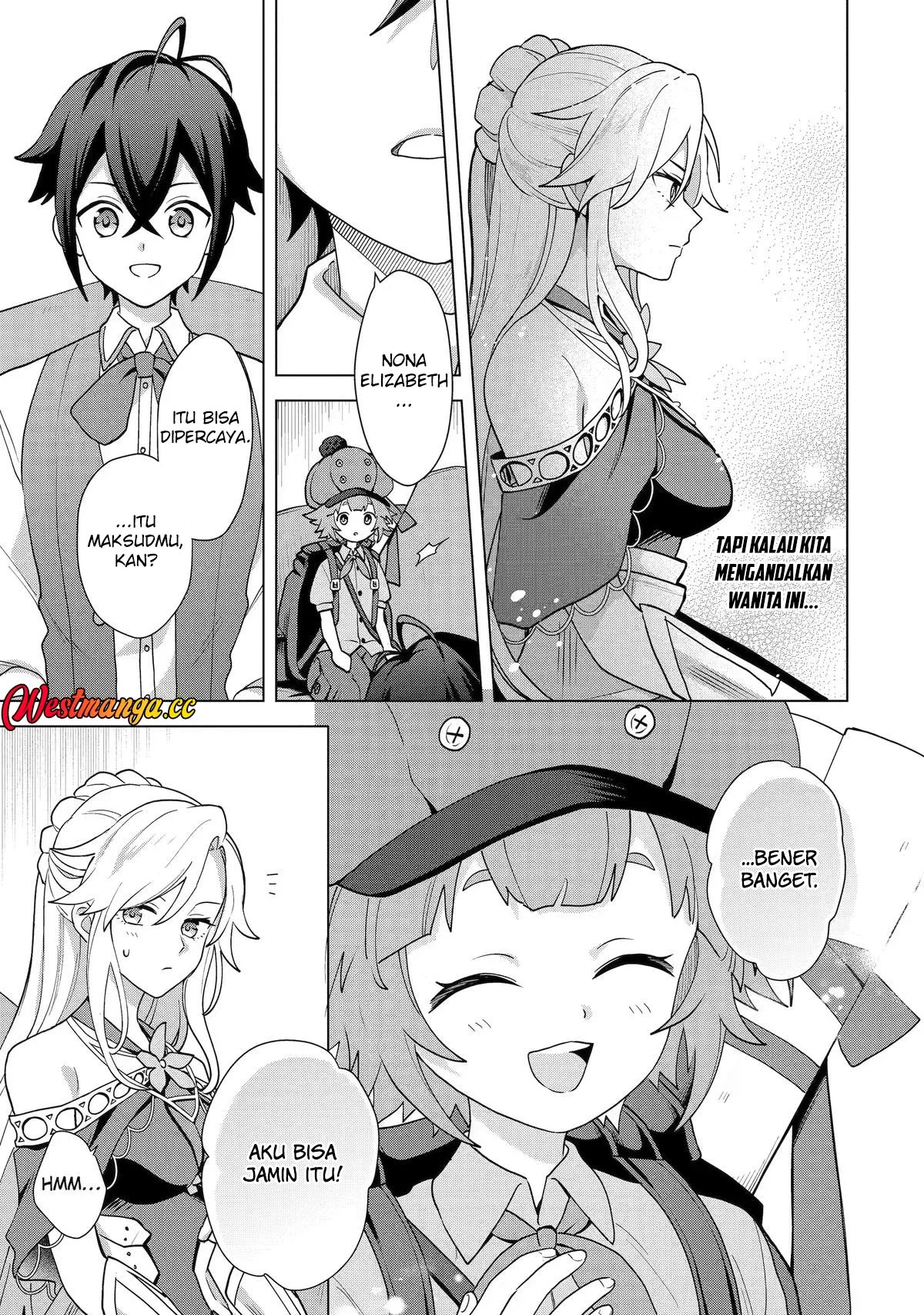 Saibai Cheat de Saikyou Saien – E, Tada no Katei Saiendesu kedo? Chapter 31 Gambar 21