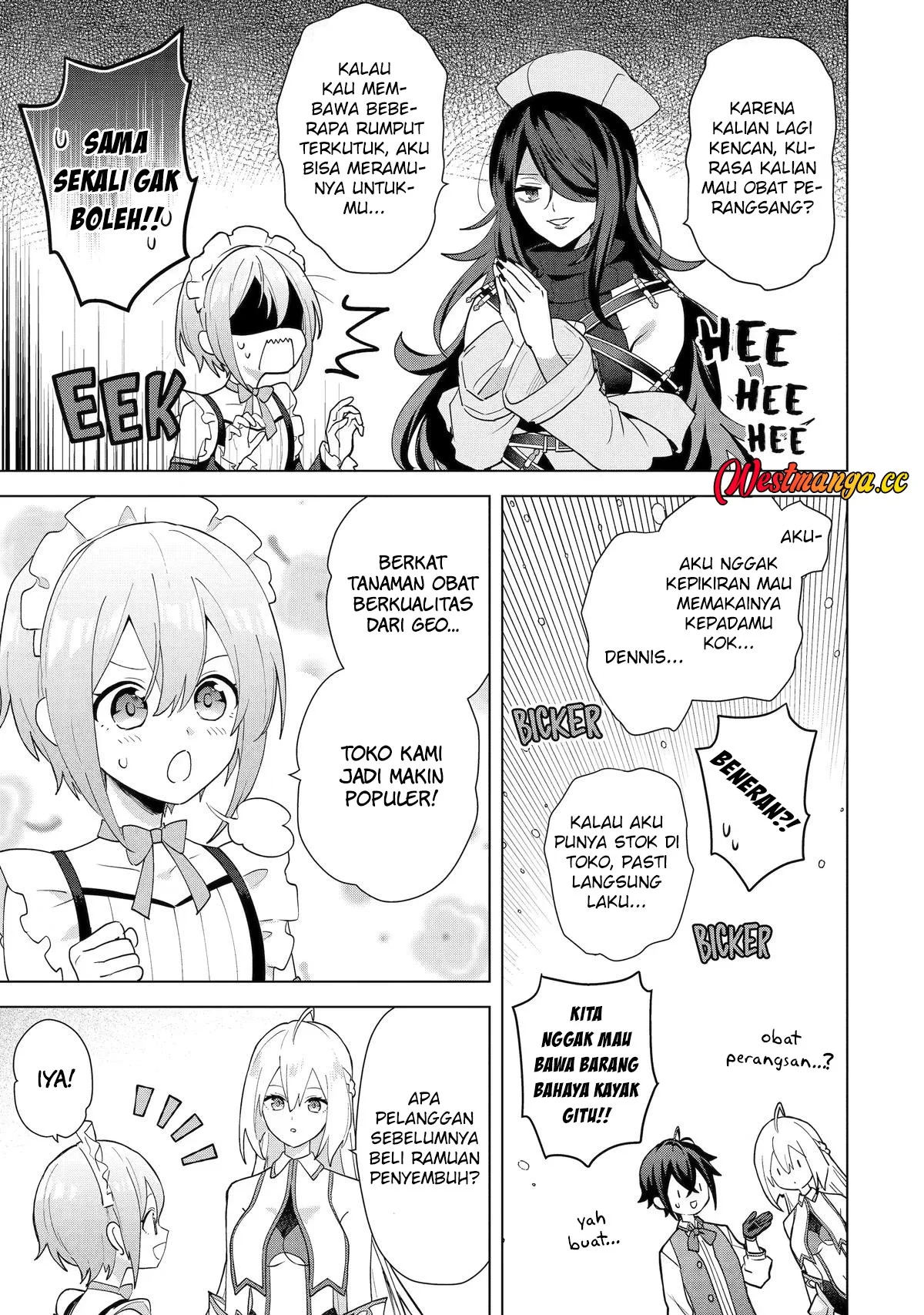 Saibai Cheat de Saikyou Saien – E, Tada no Katei Saiendesu kedo? Chapter 32 Gambar 13