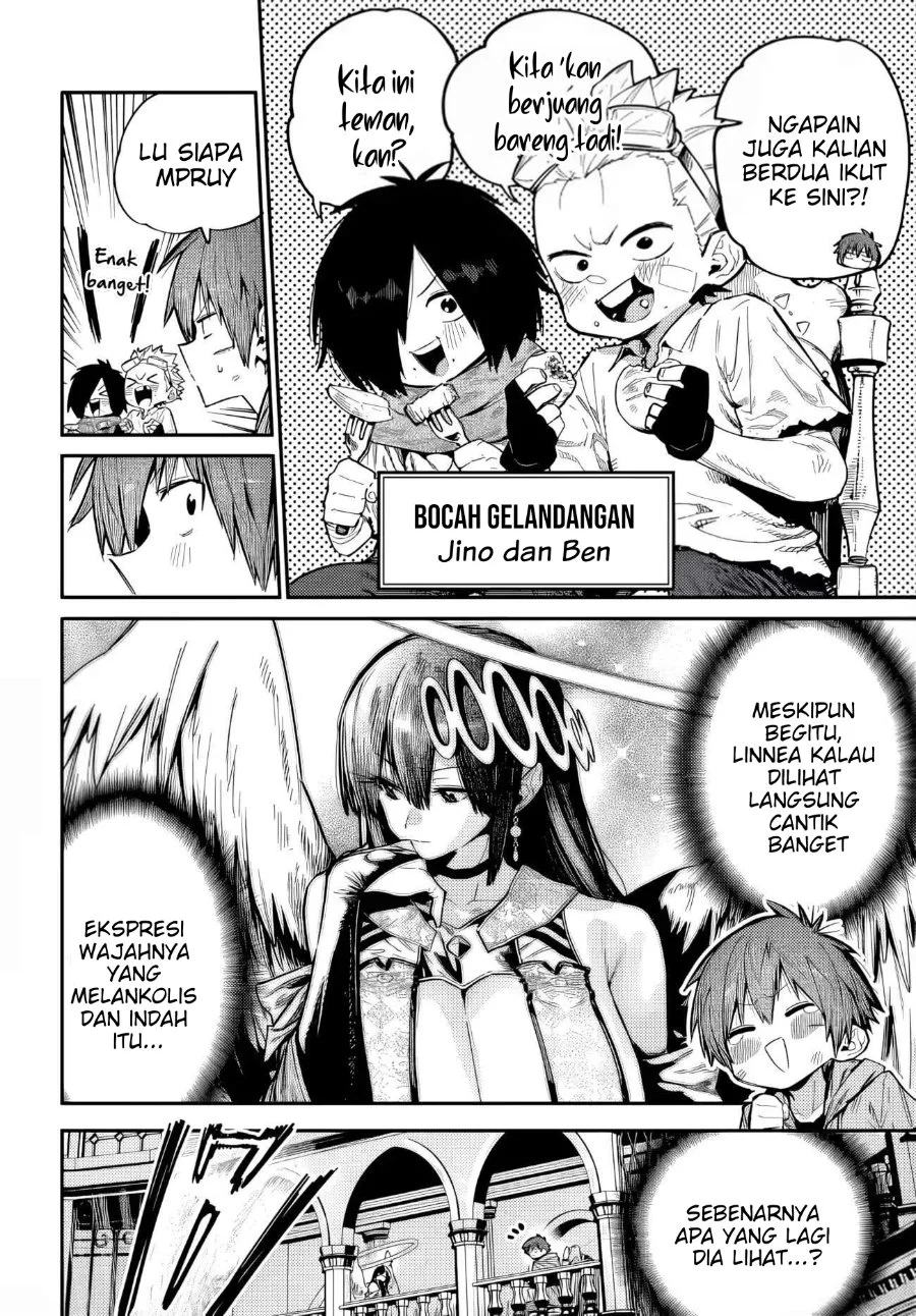 Saijaku to Yobareta Kentoushi no Game Chisiki musou Chapter 2 Gambar 11