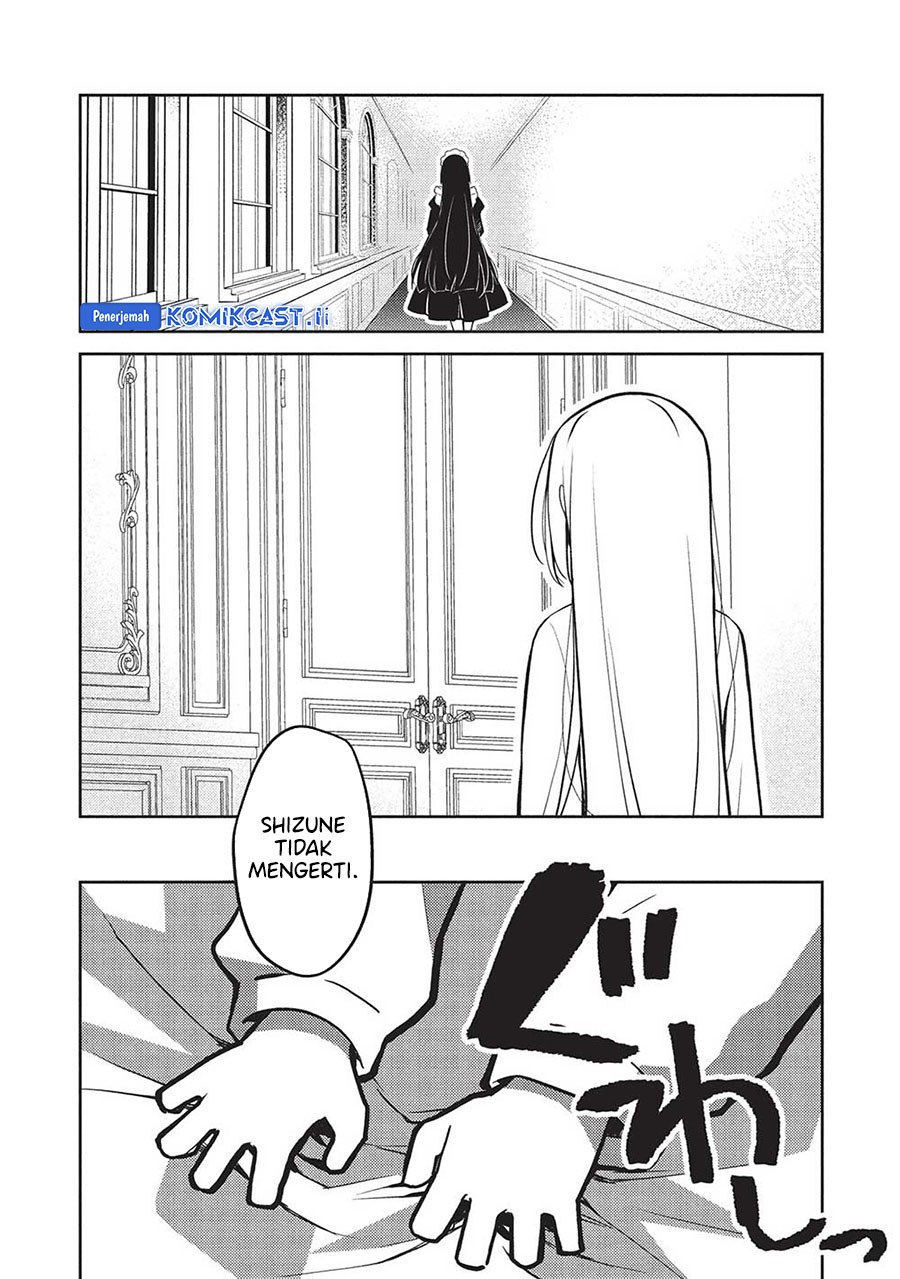 Saijo no Osewa Takane no Hana-darakena Meimon-kou de, Gakuin Ichi no Ojou-sama (Seikatsu Nouryoku Kaimu) wo Kagenagara Osewa suru Koto ni Narimashita Chapter 21 Gambar 10
