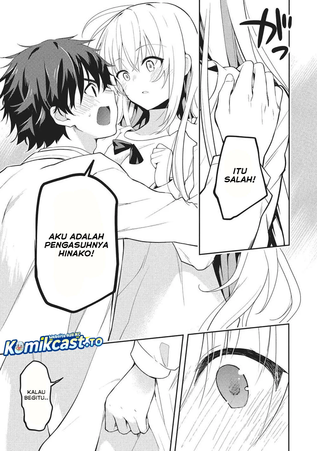 Saijo no Osewa ~Takane no Hana Darakena Meimon Kou de, Gakuin Ichi no Ojou-sama (Seikatsu Noryoku Kaimu) o Kagenagara Osewa suru Koto ni Narimashita~ Chapter 31 Gambar 7