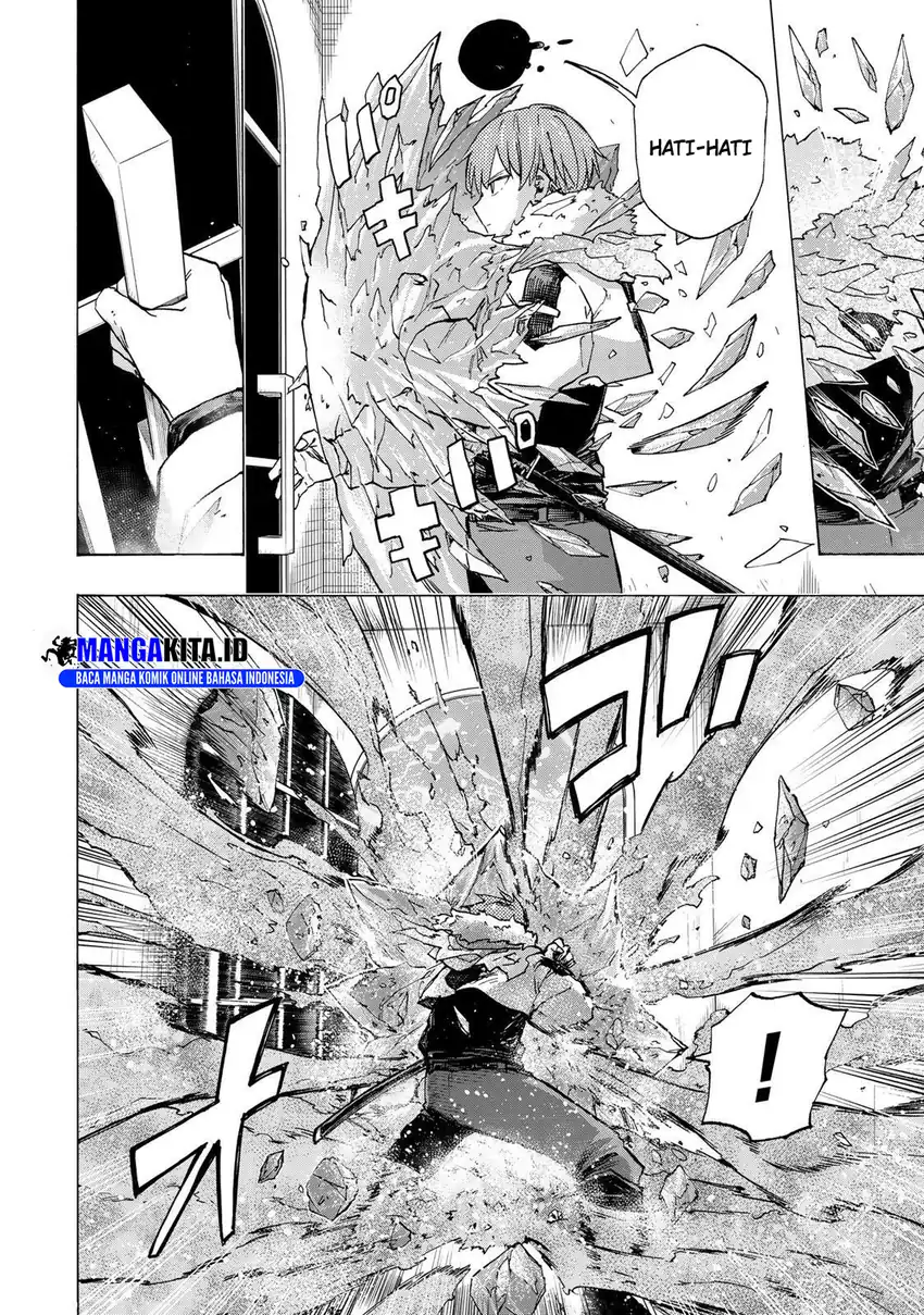 Saikyou de Saisoku no Mugen Level Up Chapter 68 Gambar 7