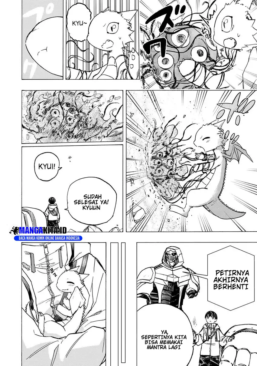 Saikyou de Saisoku no Mugen Level Up Chapter 69 Gambar 7
