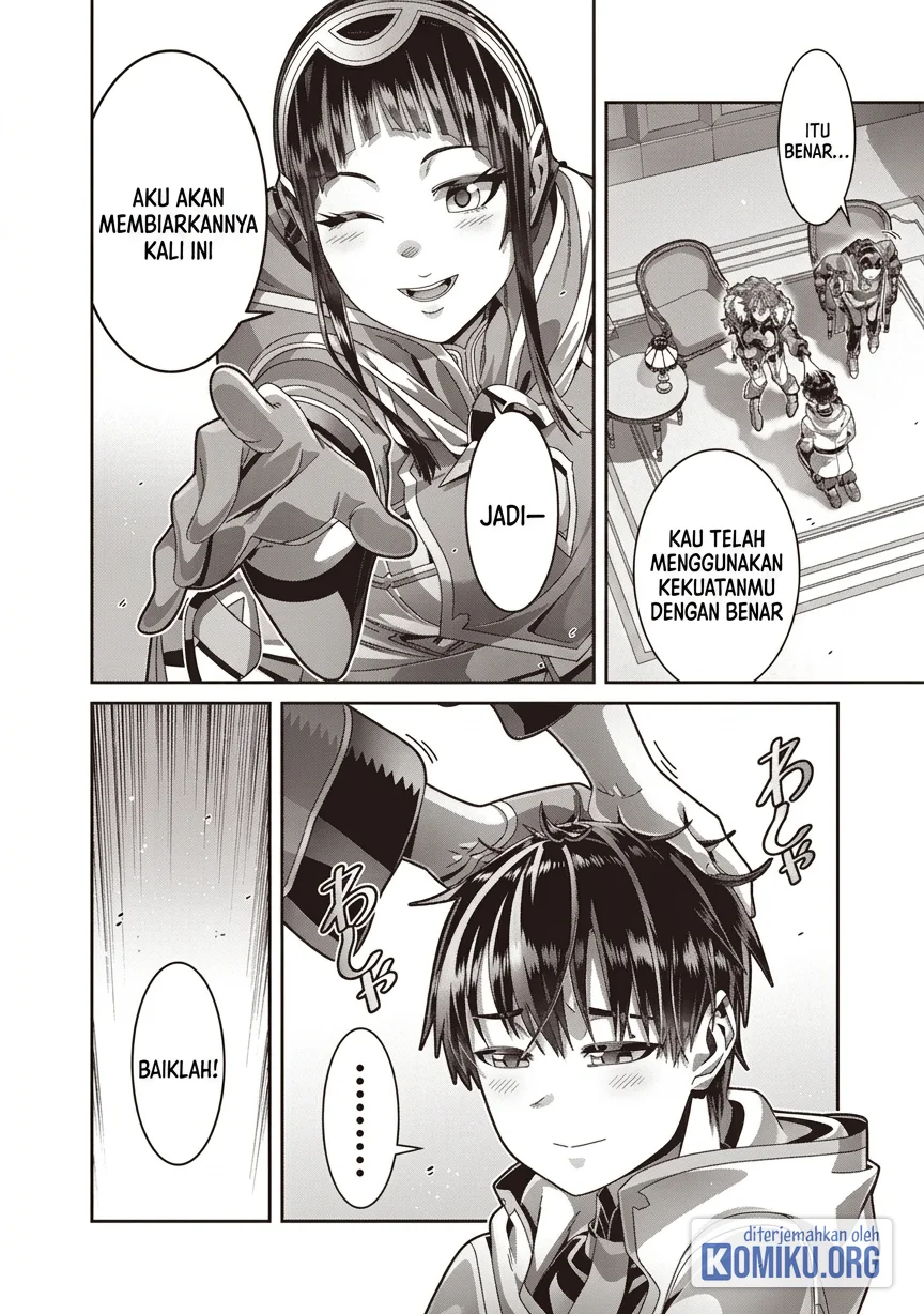 Saikyou no Kensei to Kenja no moto ni Tenseishita Ore wa Mujikaku Musou suru Chapter 10.2 Gambar 7
