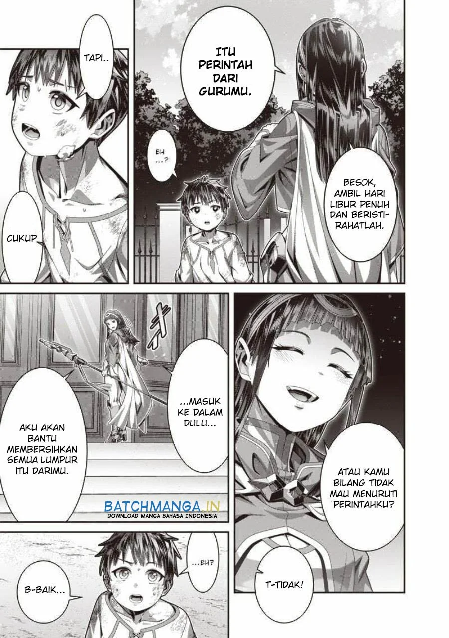 Saikyou no Kensei to Kenja no moto ni Tenseishita Ore wa Mujikaku Musou suru Chapter 2.2 Gambar 7