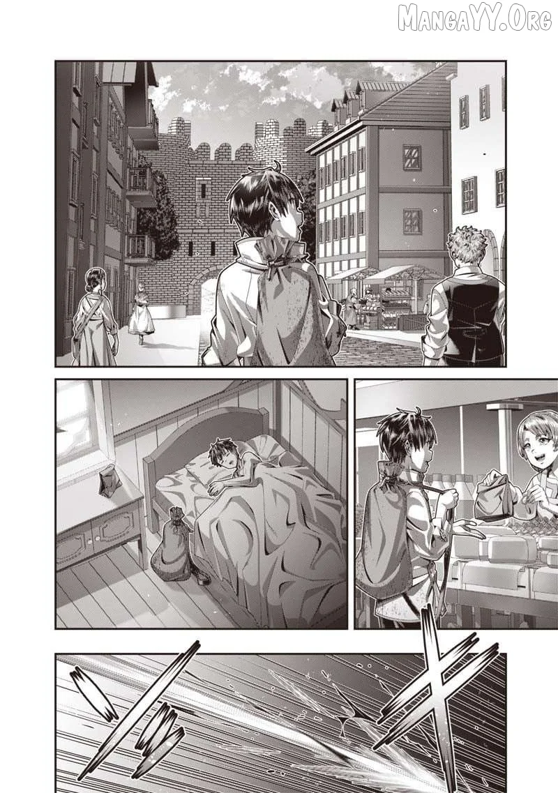 Saikyou no Kensei to Kenja no moto ni Tenseishita Ore wa Mujikaku Musou suru Chapter 3 Gambar 10
