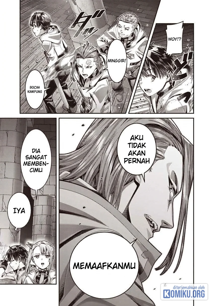 Saikyou no Kensei to Kenja no moto ni Tenseishita Ore wa Mujikaku Musou suru Chapter 5 Gambar 11