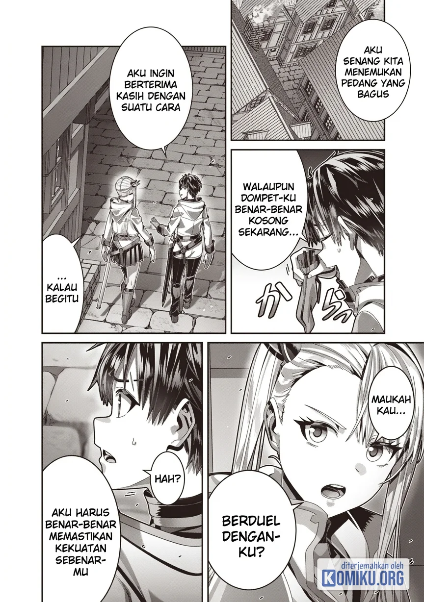 Saikyou no Kensei to Kenja no moto ni Tenseishita Ore wa Mujikaku Musou suru Chapter 6 Gambar 10