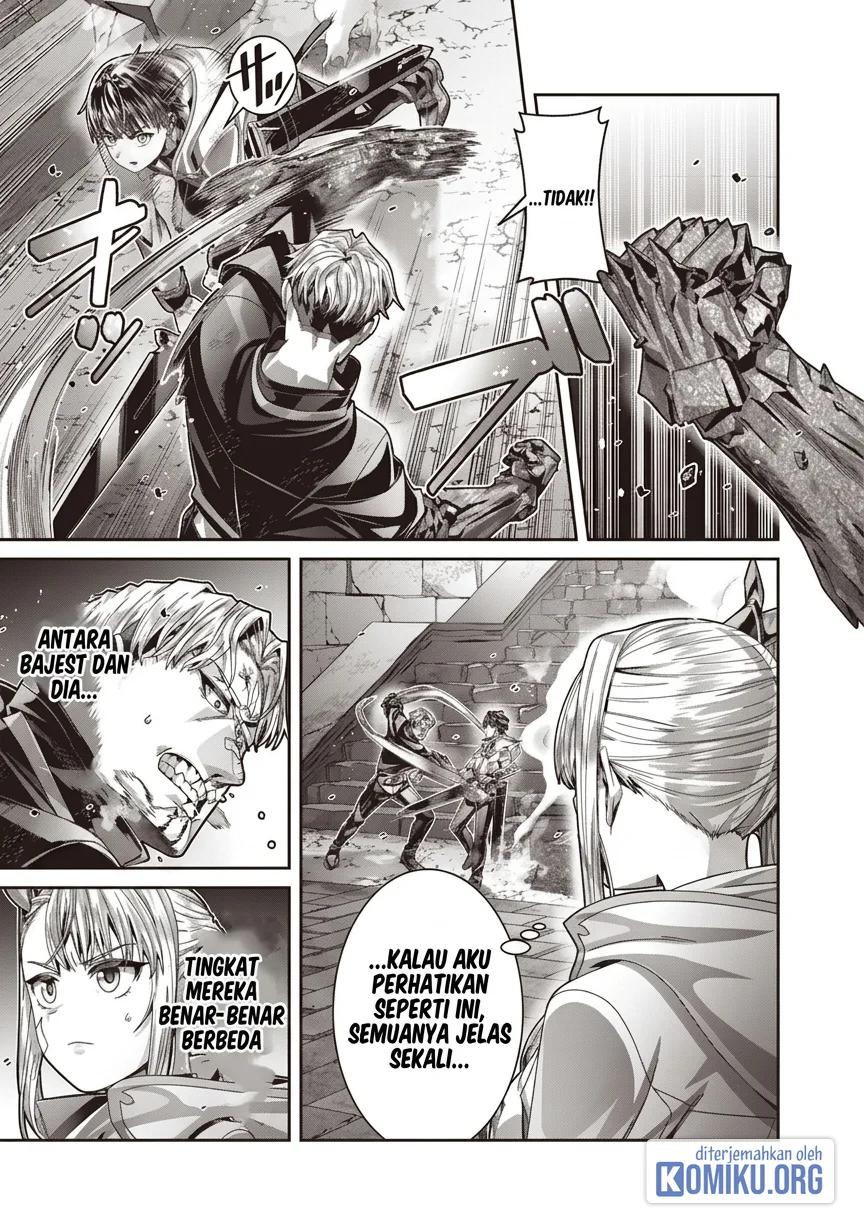Saikyou no Kensei to Kenja no moto ni Tenseishita Ore wa Mujikaku Musou suru Chapter 9.1 Gambar 7