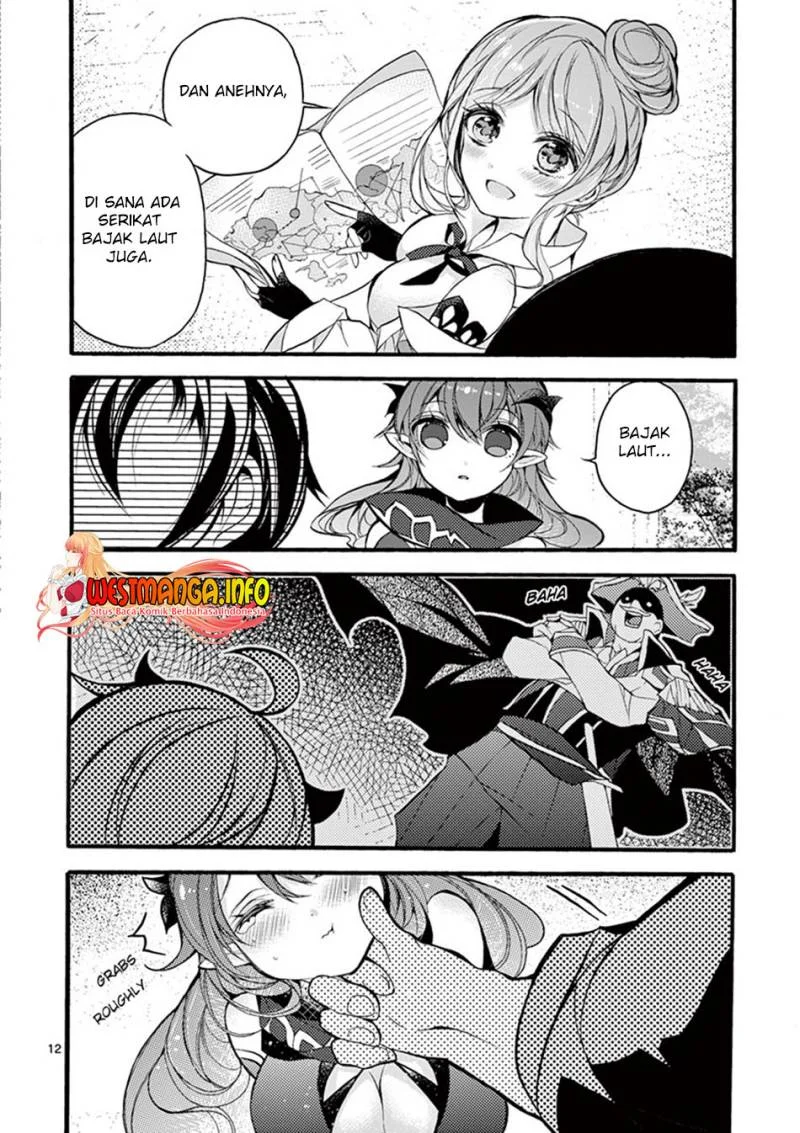Saikyou Shoku (Ryukishi) Kara Shokyu Shoku (Hakobiya) Ni Nattano Ni Naze Ka Yushatachi Kara Tayoraretemasu Chapter 16 - Halaman 15