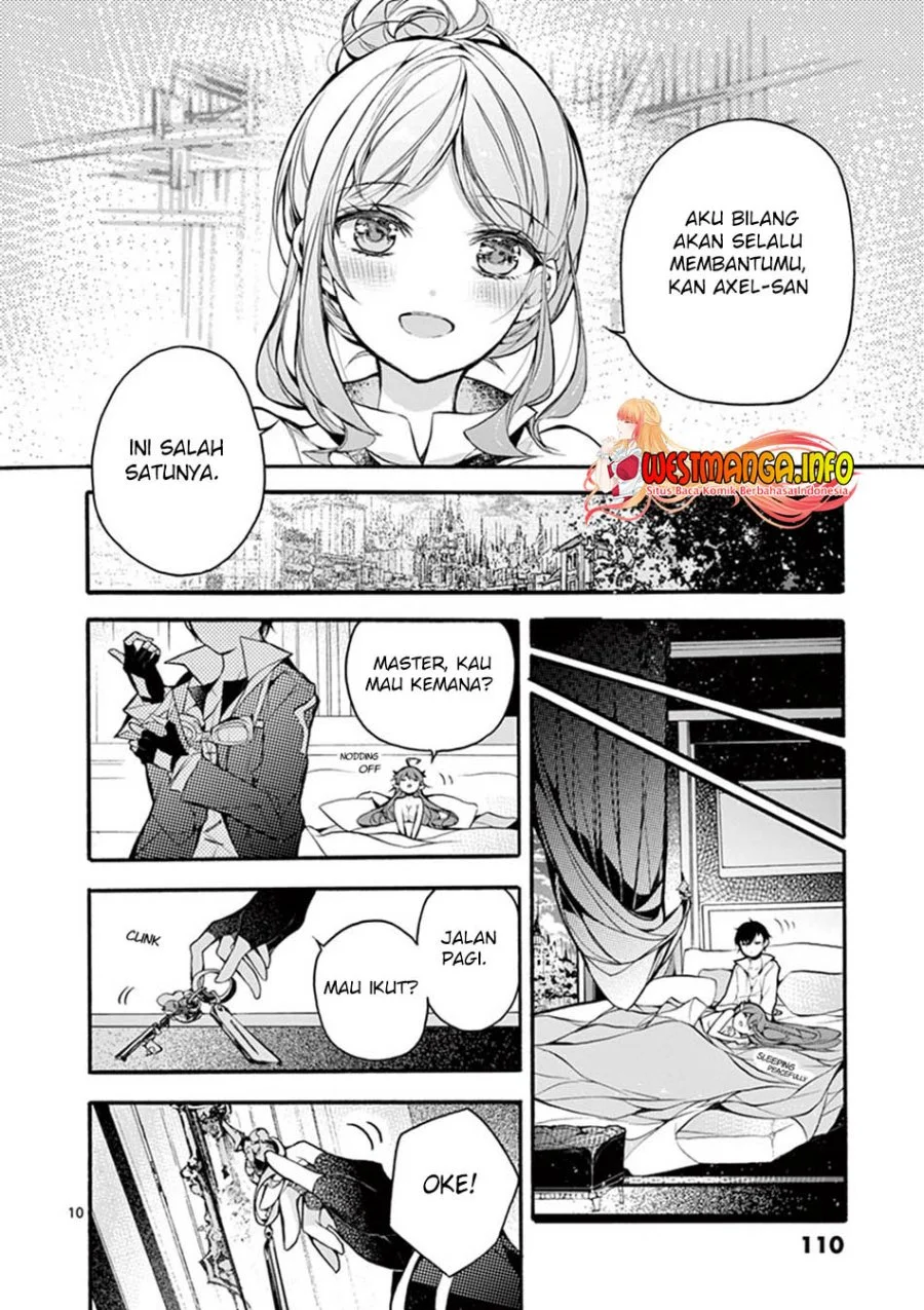 Saikyou Shoku (Ryukishi) Kara Shokyu Shoku (Hakobiya) Ni Nattano Ni Naze Ka Yushatachi Kara Tayoraretemasu Chapter 17 - Halaman 13