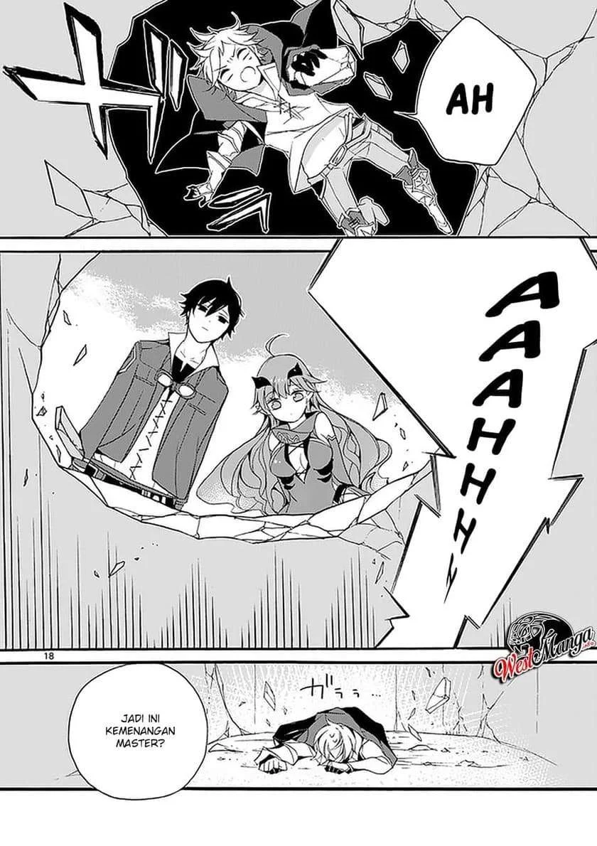 Saikyou Shoku (Ryukishi) Kara Shokyu Shoku (Hakobiya) Ni Nattano Ni Naze Ka Yushatachi Kara Tayoraretemasu Chapter 2 - Halaman 20