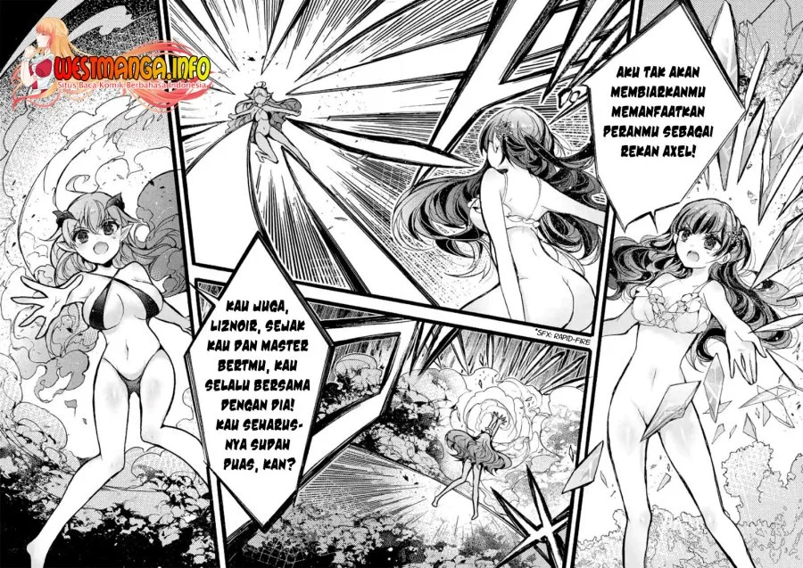 Saikyou Shoku (Ryukishi) Kara Shokyu Shoku (Hakobiya) Ni Nattano Ni Naze Ka Yushatachi Kara Tayoraretemasu Chapter 21 - Halaman 13
