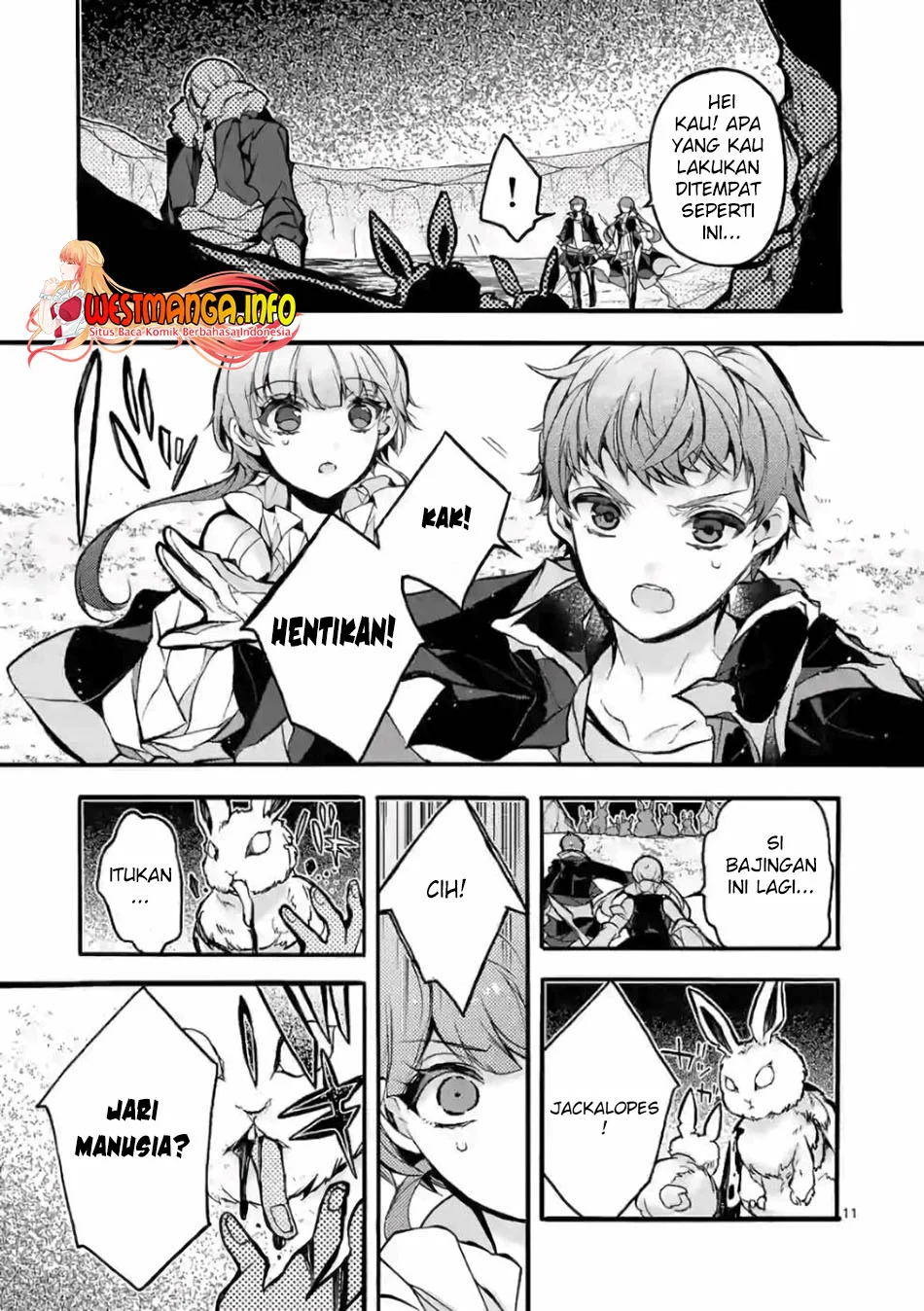 Saikyou Shoku (Ryukishi) Kara Shokyu Shoku (Hakobiya) Ni Nattano Ni Naze Ka Yushatachi Kara Tayoraretemasu Chapter 24 - Halaman 14