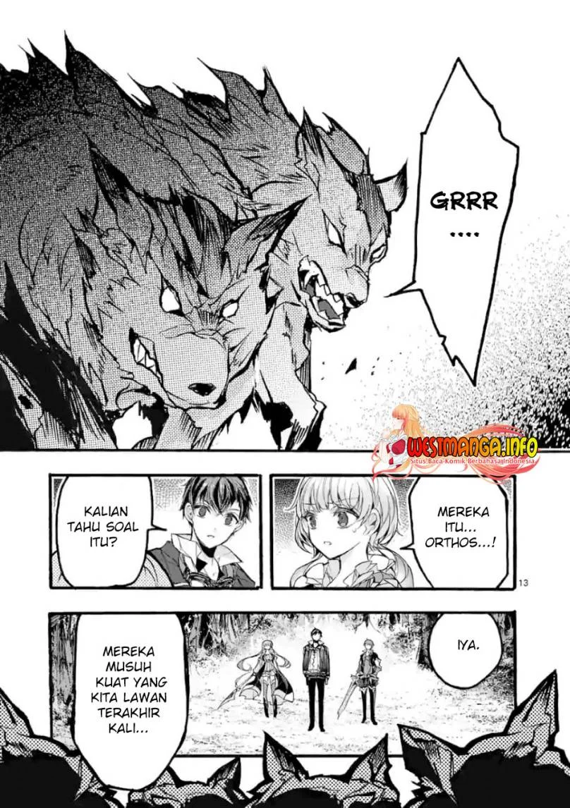 Saikyou Shoku (Ryukishi) Kara Shokyu Shoku (Hakobiya) Ni Nattano Ni Naze Ka Yushatachi Kara Tayoraretemasu Chapter 27 - Halaman 16