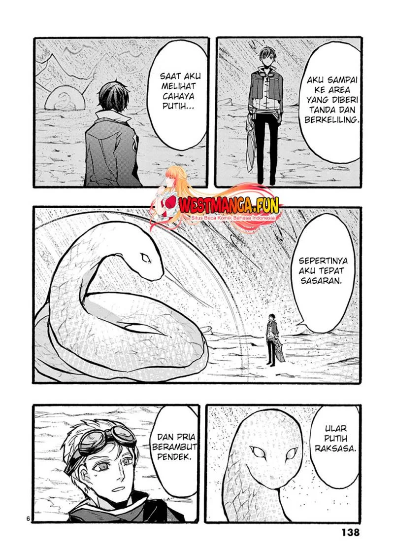 Saikyou Shoku (Ryukishi) Kara Shokyu Shoku (Hakobiya) Ni Nattano Ni Naze Ka Yushatachi Kara Tayoraretemasu Chapter 36 - Halaman 9