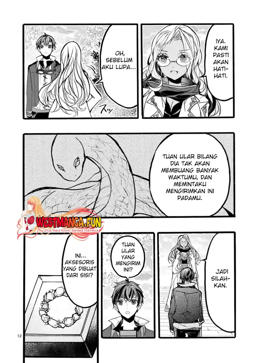 Saikyou Shoku (Ryukishi) Kara Shokyu Shoku (Hakobiya) Ni Nattano Ni Naze Ka Yushatachi Kara Tayoraretemasu Chapter 41 - Halaman 15
