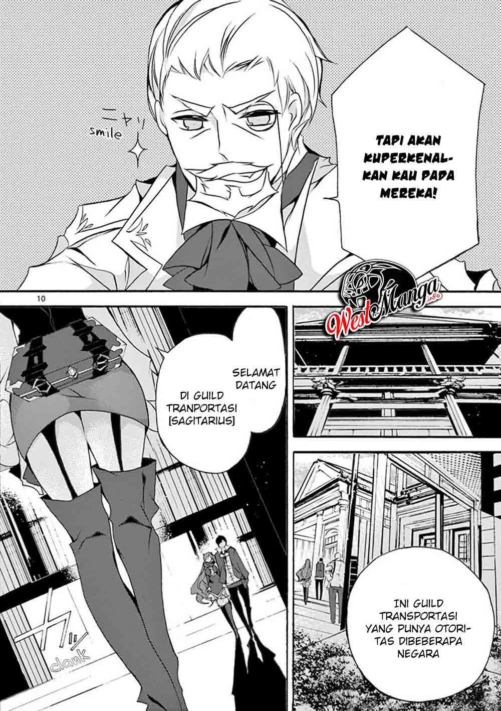 Saikyou Shoku (Ryukishi) Kara Shokyu Shoku (Hakobiya) Ni Nattano Ni Naze Ka Yushatachi Kara Tayoraretemasu Chapter 6 - Halaman 11